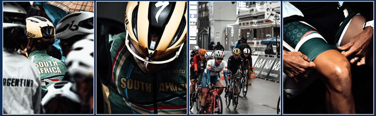 Ashleigh's World Champs Recap