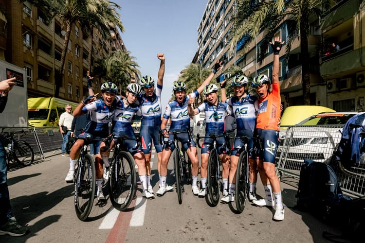 A warm start to the year - South Africa, Reflection & My Final Season Begins