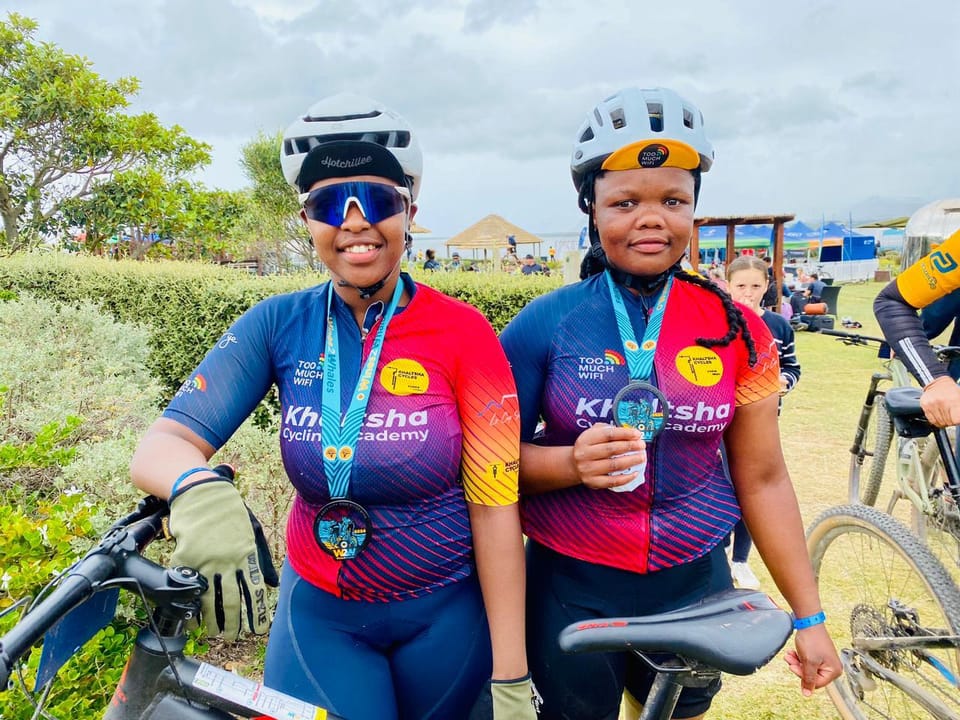 Khaltsha News! A proud moment...