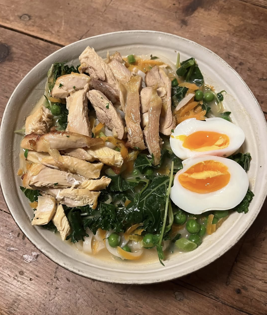 Chicken Ramen Recipe