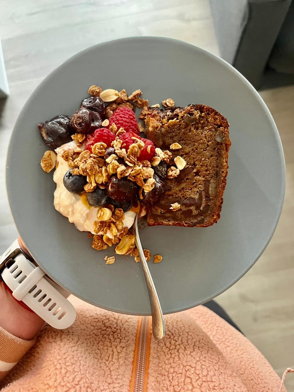 Healthy Banana Bread!