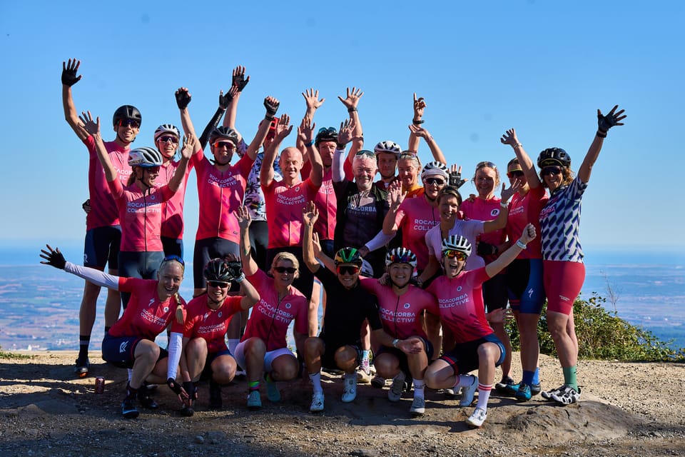 Welcome to Rocacorba Collective